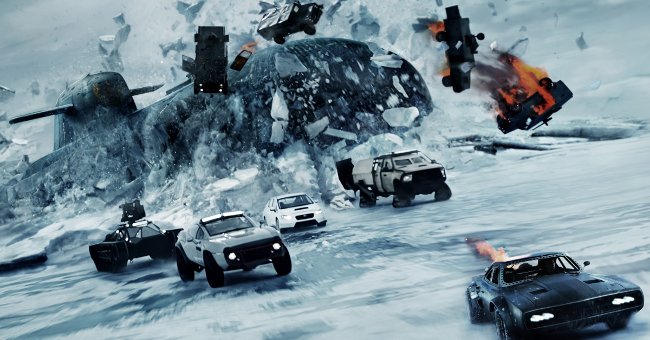 The Total Damage That the 'fast and Furious' Series Has Caused
