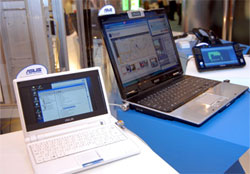 The Trend of High Netbook Configuration