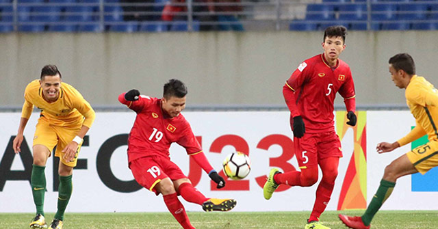 The U23 Asian Qualifying Matches in Vietnam Will Broadcast with 4K Super Definition Technology
