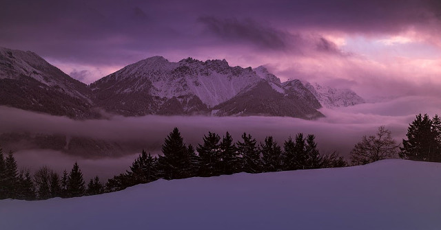The UK Has Found the Latest High Mountain - Hope Mountain