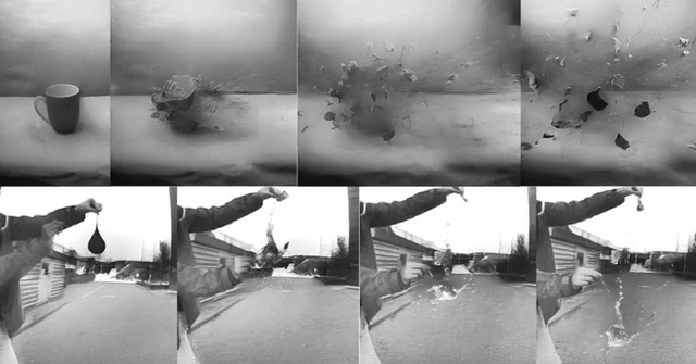 The Ultra-slow 5400fps Camcorder Works Like a Human Eye