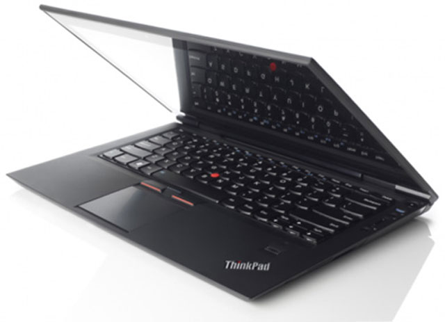 The Ultra-thin Lenovo ThinkPad X1 Is Coming Soon