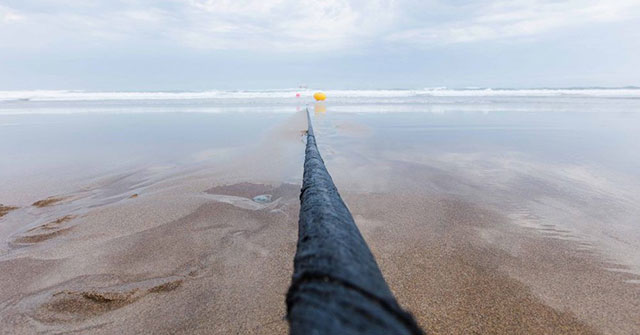 The Undersea Cable of Microsoft and Facebook Has Been Completed