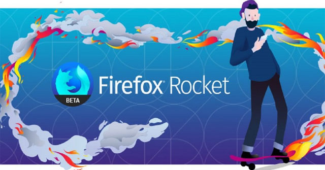 The Unique Feature of Firefox Rocket Browser on Android