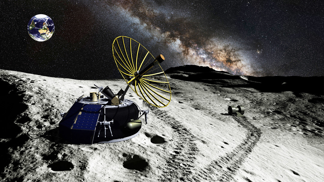 The United States Drafted a Treaty to Exploit the Moon