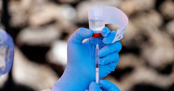 The United States First Tested Covid-19 Vaccine on Humans Today