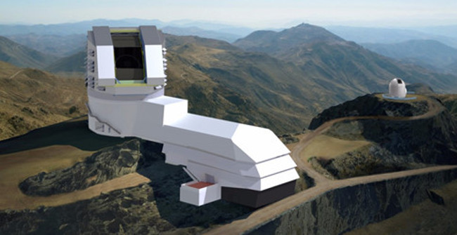 The United States Is Building the World's Largest Camera 2 Stories