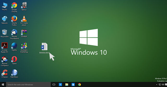 The Unpatched Microsoft Word DDE Vulnerability Is Exploited in a Massive Malware