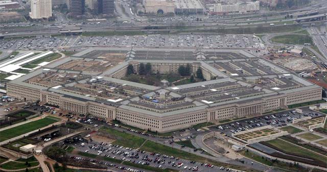 The Us $$ 10 Billion Contract Between the Pentagon and Amazon