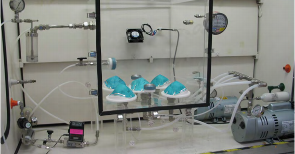 The US FDA Approved the N95 Respirator Technology, Which Can