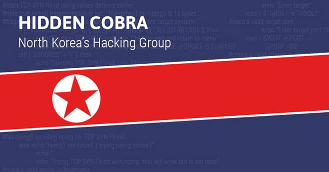The US Warned About Dealtacharlie - DDoS Botnet Malware from Korea