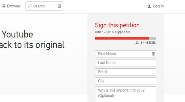 The Vibrant Online Community with 'New' Laws on YouTube