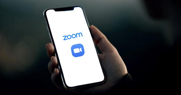 The Video Call Zoom Application Was Detected Sending User