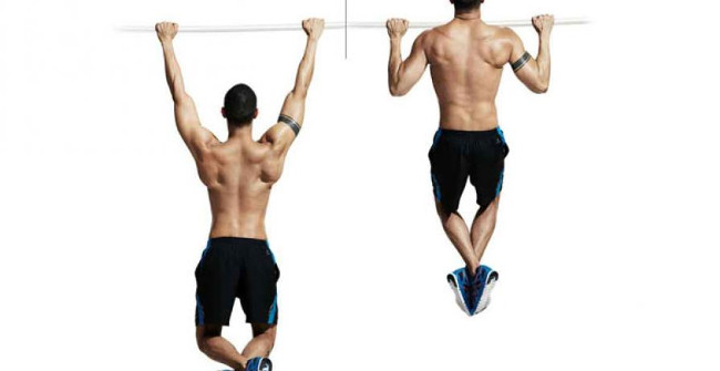 The Video Shows How to Work with a Single Bar