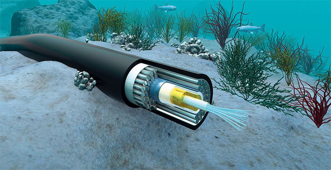The Vietnam Internet Will Go International on AAG Submarine Cable to Be Restored on 9/11