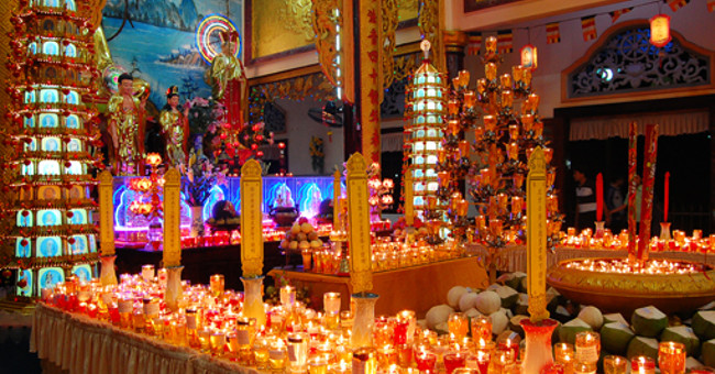 The Vow of Worship Is the Star of the Year of the Rooster 2017