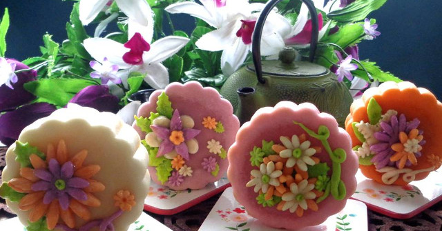 The Way That the Chinese Moon Cakes Are Undefeated Can Be Done