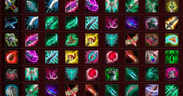 The Way to Equip the Equipment Is Very Strange but Effective in