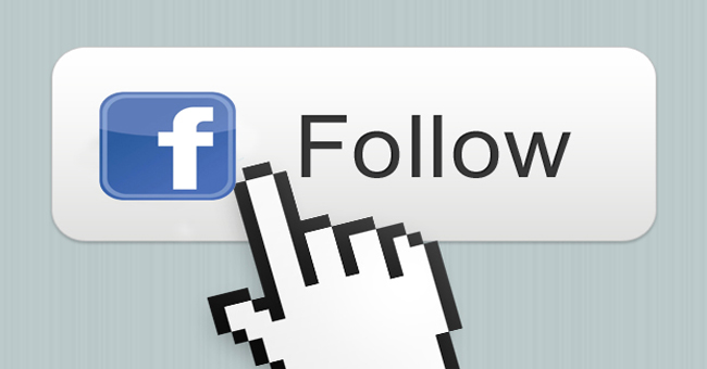 The Way to Follow Who Left the Track on Facebook