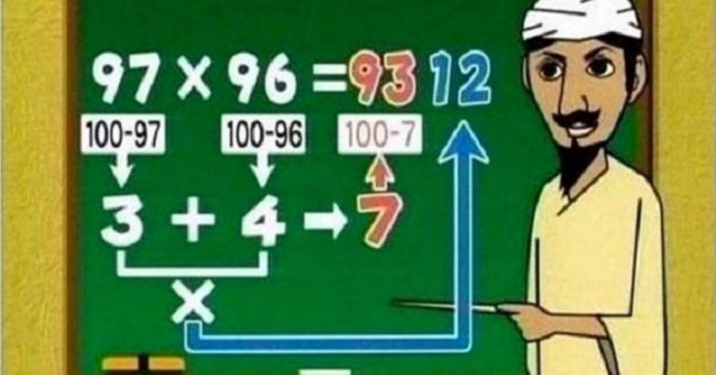 The Way to Teach Children Fast Mental Arithmetic of Japanese People