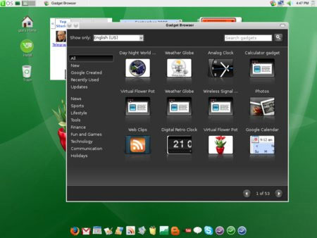 The Web Browser Will Replace the Operating System