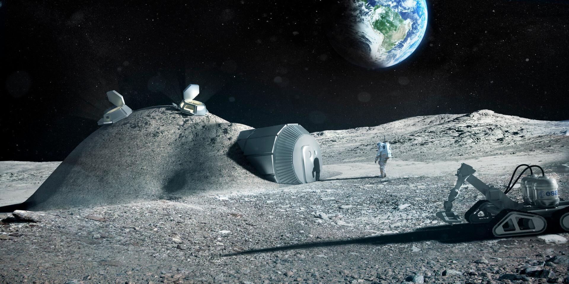 The White House Wants the People of Earth to Come Together