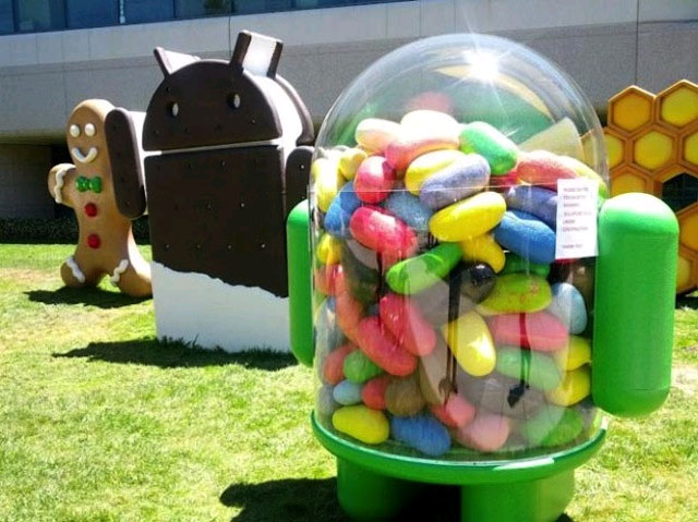 The Whole Technology World Guessed the Wrong Name of Android L?