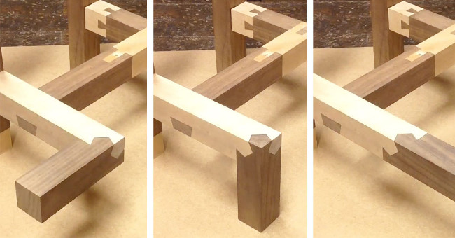 The Whole World Admires Japanese Techniques of Making Carpentry