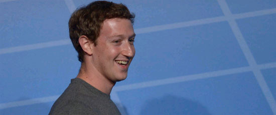 The Whole World Is Trying to Make Money for Mark Zuckerberg