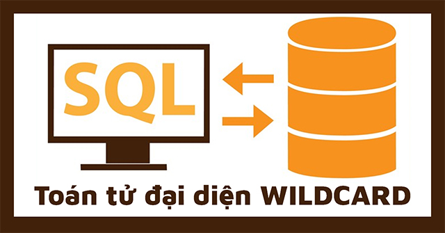 The WILDCARD Operator Is in SQL