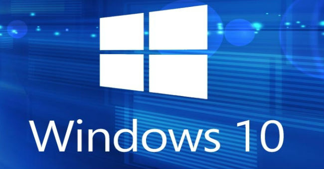 The Wizard Displays a Message on the Login Windows 10 Screen