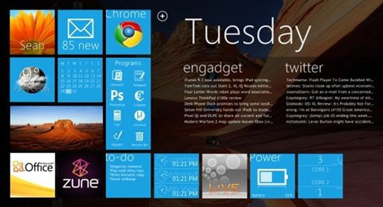 The Word 'Metro' Is Back on the Windows Store