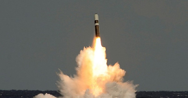 The World's 10 Scariest Intercontinental Missiles: Nuclear Warheads
