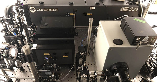 The World's Fastest Camera Captures at 1 Trillion Frames per Second