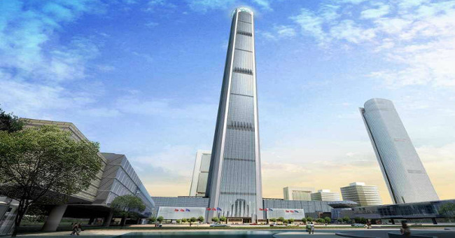 The World's Fastest Elevator 'Phi' with a Speed of 1,260m/min