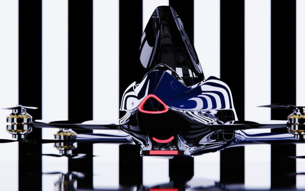 The World's First Flying Racing Race Is About to Become a