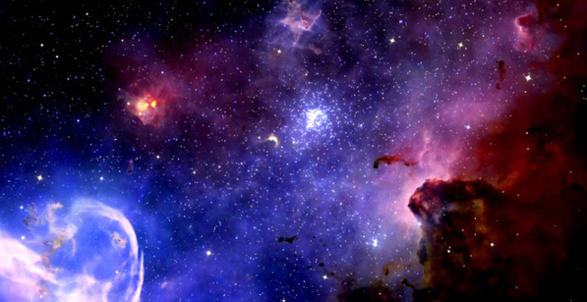 The World's Largest Virtual Universe Created by Chinese