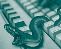 The Worm Attacks Openoffice with a 'Black' Image.