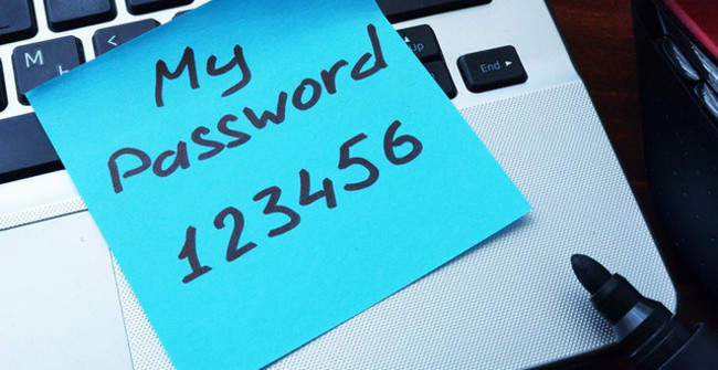 The Worst 100 Password Ranking in 2018