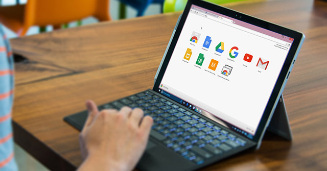 Theme Library for Google Chrome