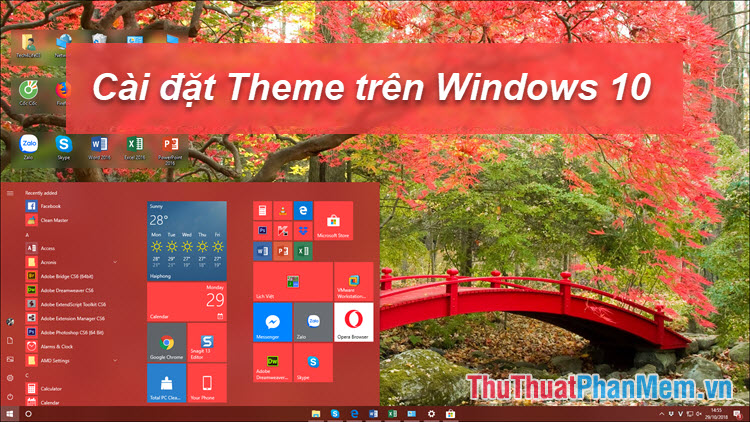 Theme Win 10 - How to Install and Use the Theme on Windows 10