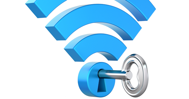 Theory -- Wi-Fi Security: Next to the Password Protected Layer