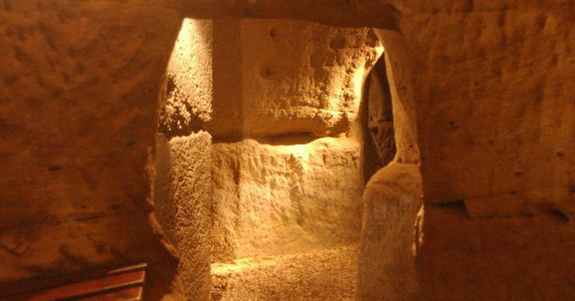 There Are Hundreds of Caves in Nottingham Not Yet Discovered