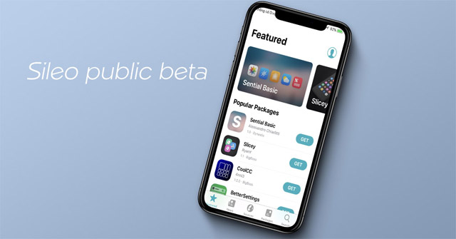 There Was the First Test Version of Sileo, the Cydia Replacement App Market, Download and Experience