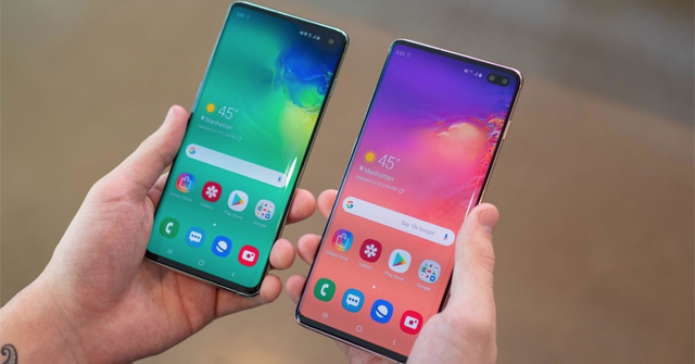 There Were Benchmark Scores of Galaxy S10/S10 +, the Most Powerful Android Smartphone Today