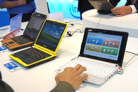 There Will Be No New Netbooks in 2013