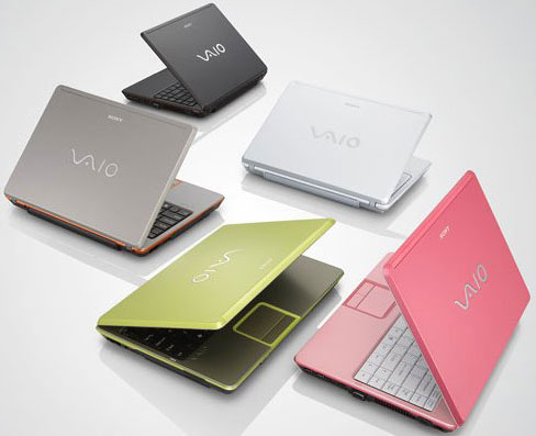 There Will Be Sony Vaio Computers Produced by Third Parties