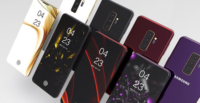 These 4 Technologies Can Help Samsung Create 100% Full-blown Smartphones, No 'Rabbit Ears'
