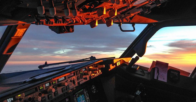 These Are Secret Areas on the Plane That Visitors Are Not Allowed