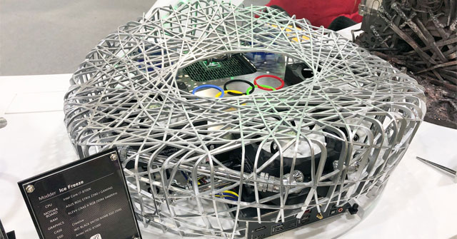 These Are the Most Unique and Heterogeneous PC Case Cases at